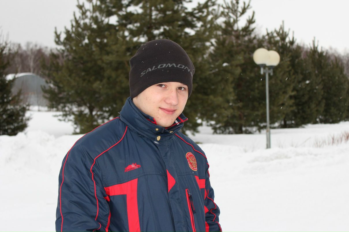 Серёга Петров | Новокузнецк