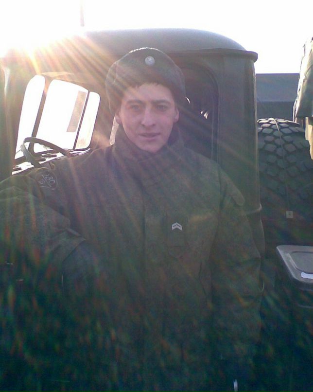 Серёга Фабеш | Обь