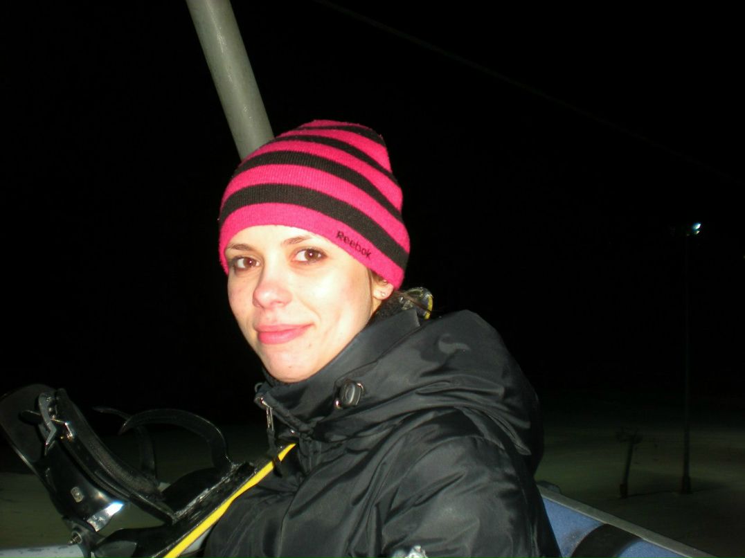 Александр Просковей PowderLOVER | Darwin