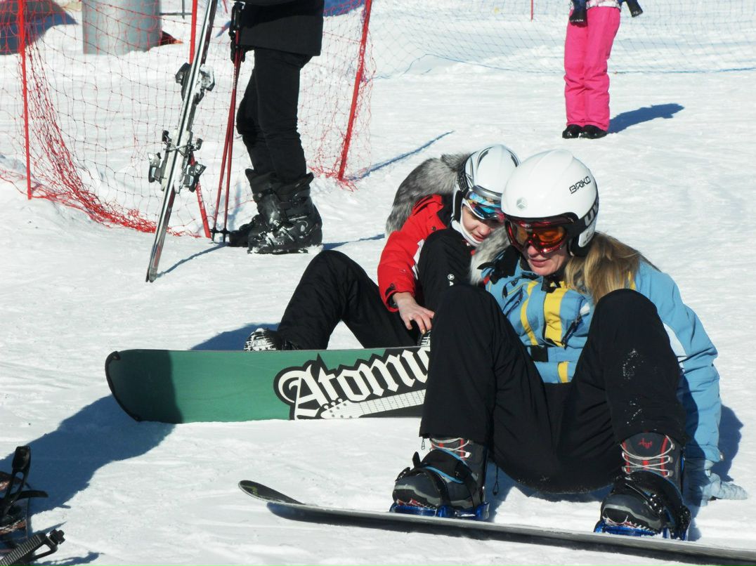 Люба Коблинец | Минск