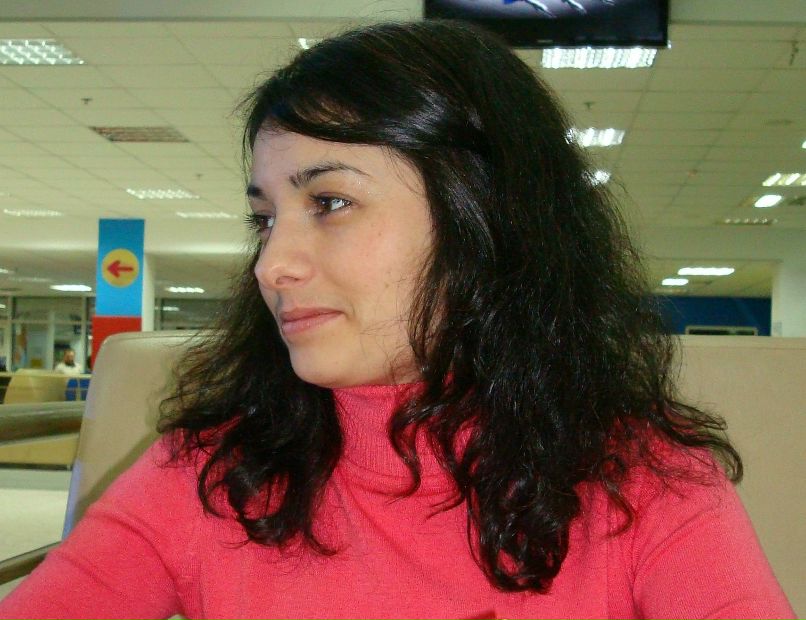 Leila Karaeva | Gdańsk