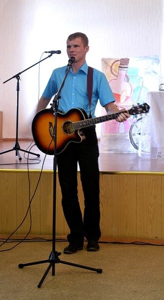 Александр Криворотов Alex White | Саракташ