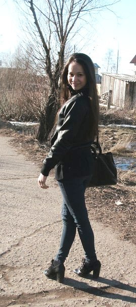 Анастасия Мандрусова | Великий Новгород