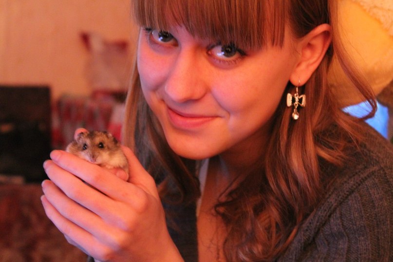 Анастасия Жданович | Ульяновск