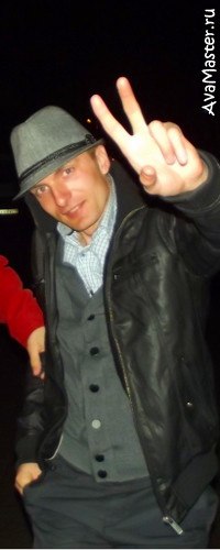 Alexander Polozov Sergeevich | Липецк