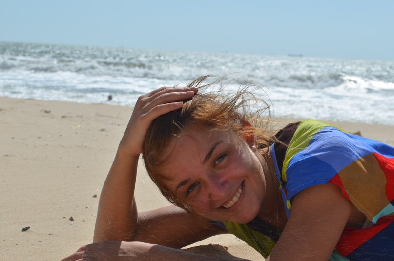 Анна Горбенко | Barcelona