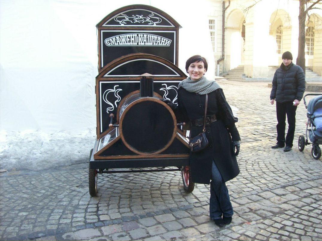 Elina Bakhiieva | Симферополь