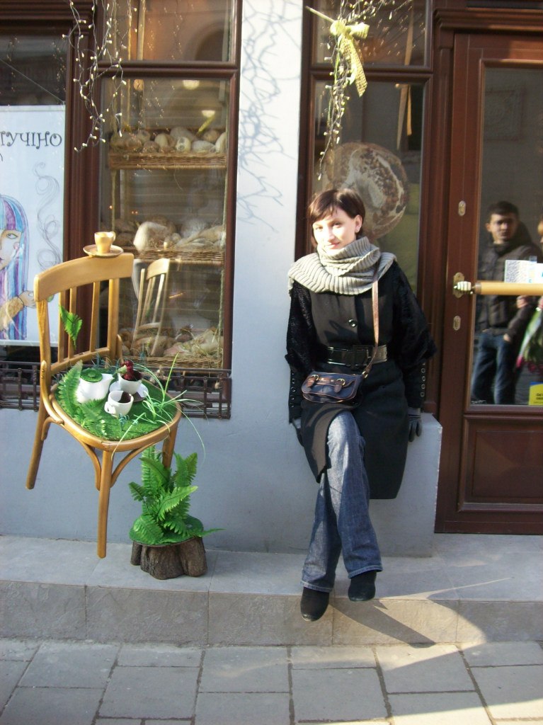 Elina Bakhiieva | Симферополь