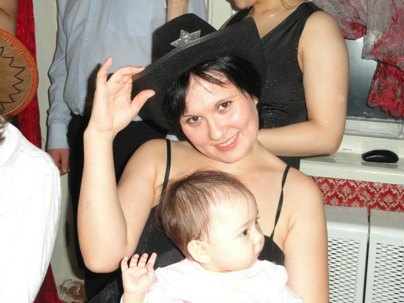 Райля Заманова | Верхние Татышлы