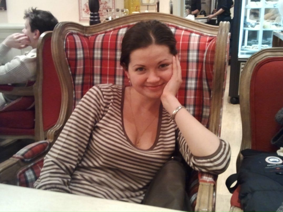 Анастасия Федорова | Москва