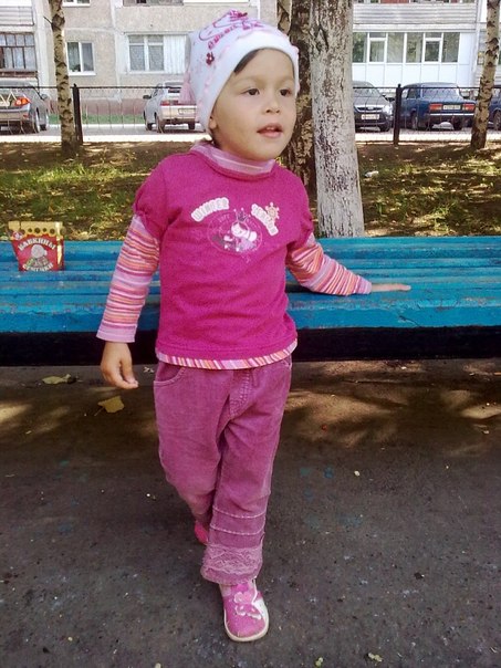 Гузель Салахова фотография #1