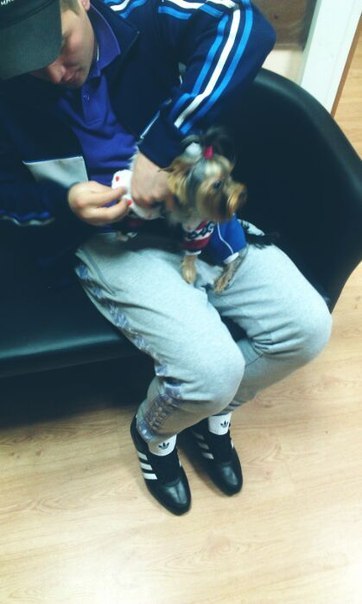 Павлик Кондратьев | Москва