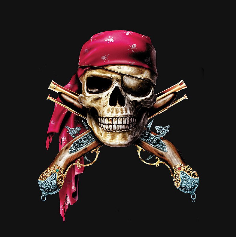 Dos Win Bartholomew Roberts | Montréal