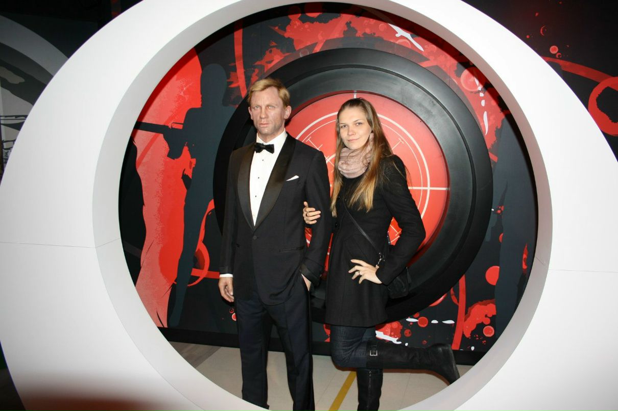 Mila Zykova-Tronina | Praha