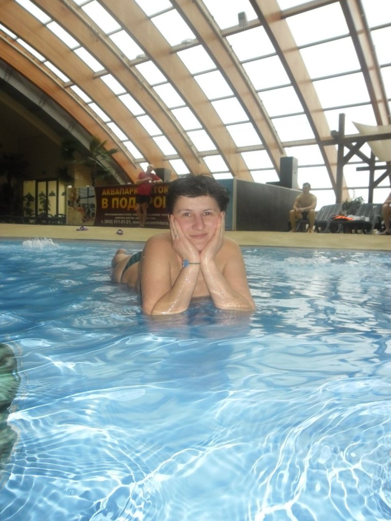 Гелюся Валиуллина | Казань