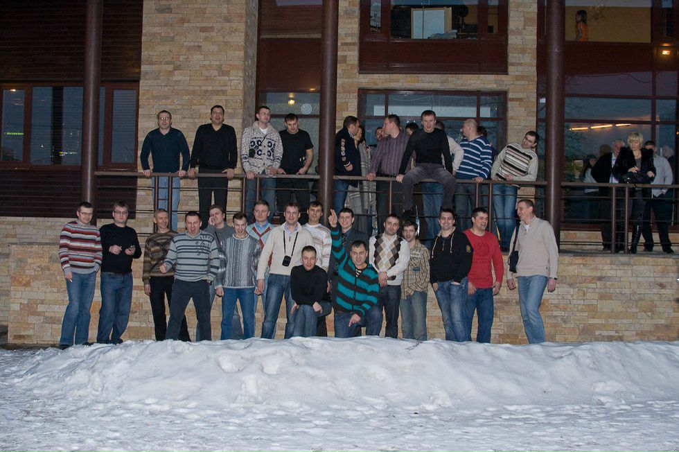 Константин Пронин | Москва