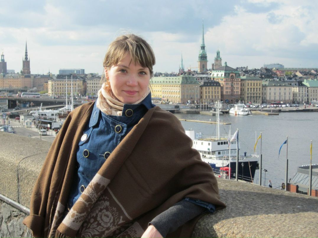 Олеся Фирсакова | Москва