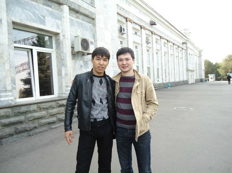 Кайыржан Жанбуршин | Актау