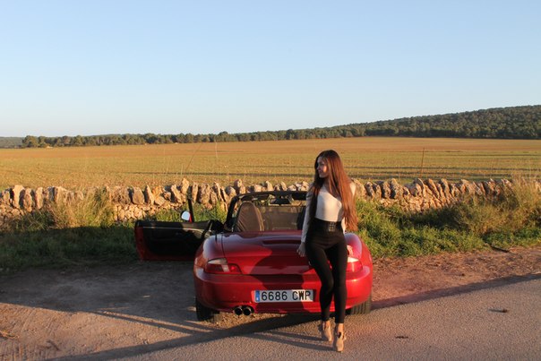 №17, Ксения Дельмар, 15.11.1986, Palma №17, Ксения Дельмар, 15.11.1986, Palma