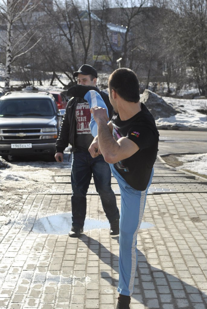 Гусейн Суваров | Санкт-Петербург