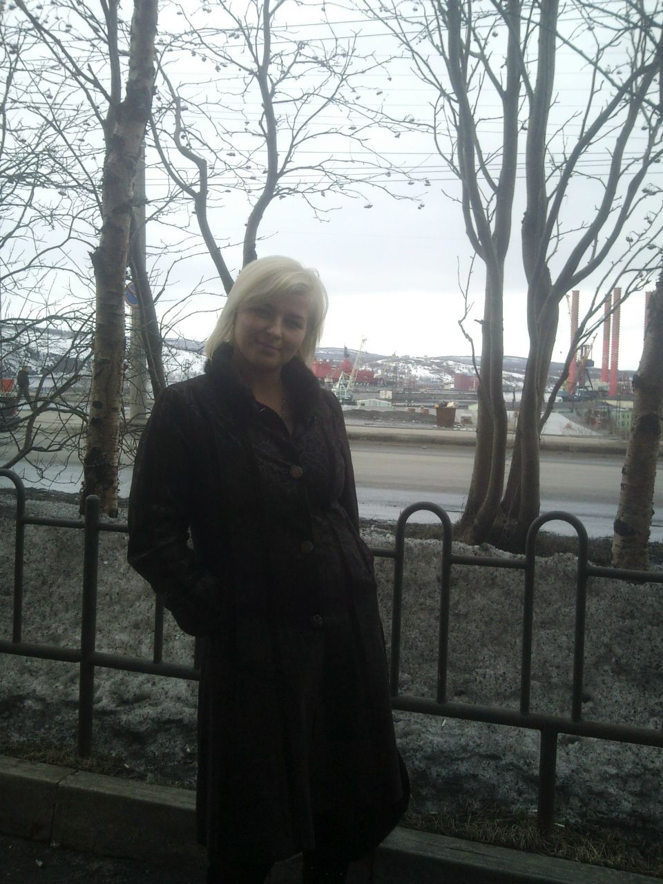 Аля Лихманова | Мончегорск