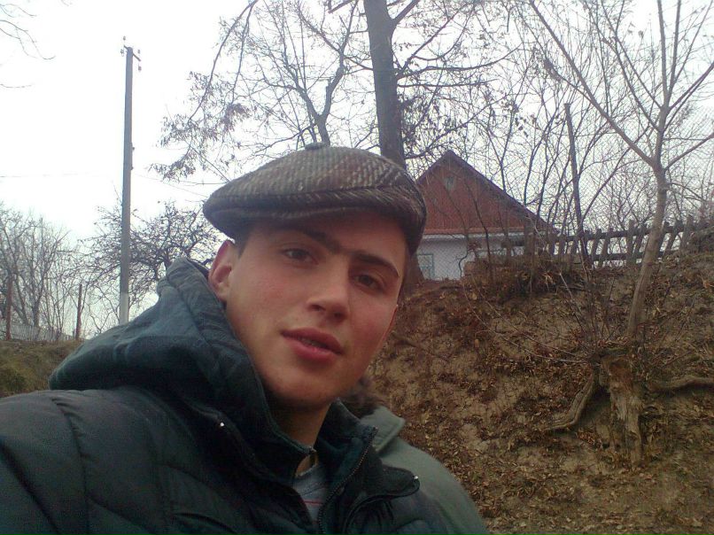 Саньок Наконечний | Терентиев