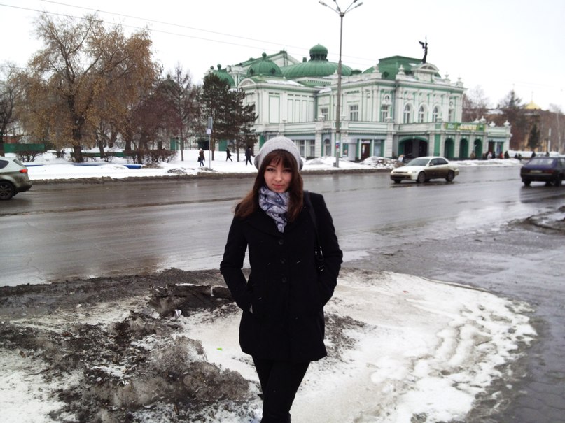 Надежда Бабченко Андреевна | Санкт-Петербург