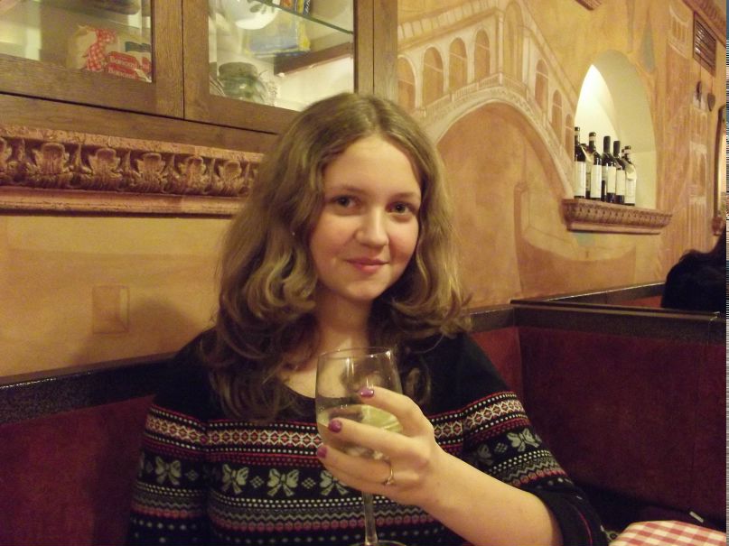 Маша Тишкина | Санкт-Петербург