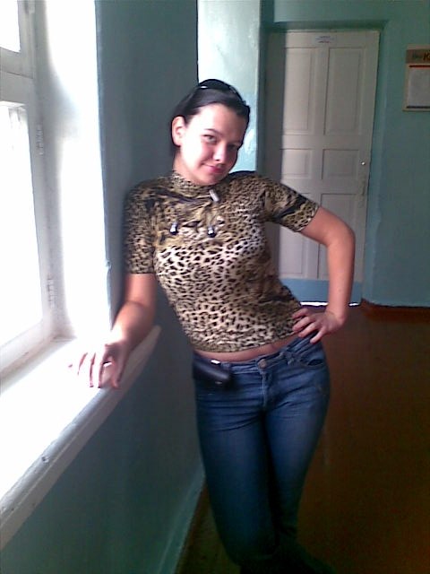 Юлия Вишневская | Горловка