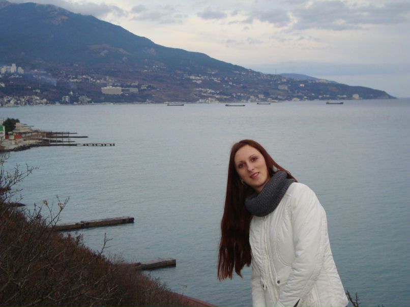 Анастасия Аношина | Ялта