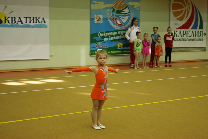 Аксиния Хацкевич | Петрозаводск