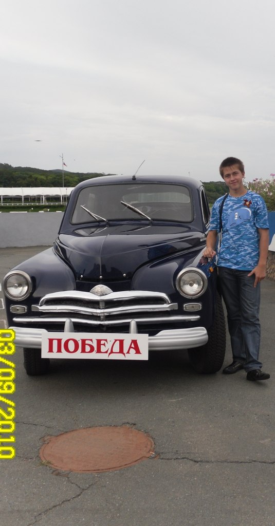 Артем Завьялов | Железногорск-Илимский