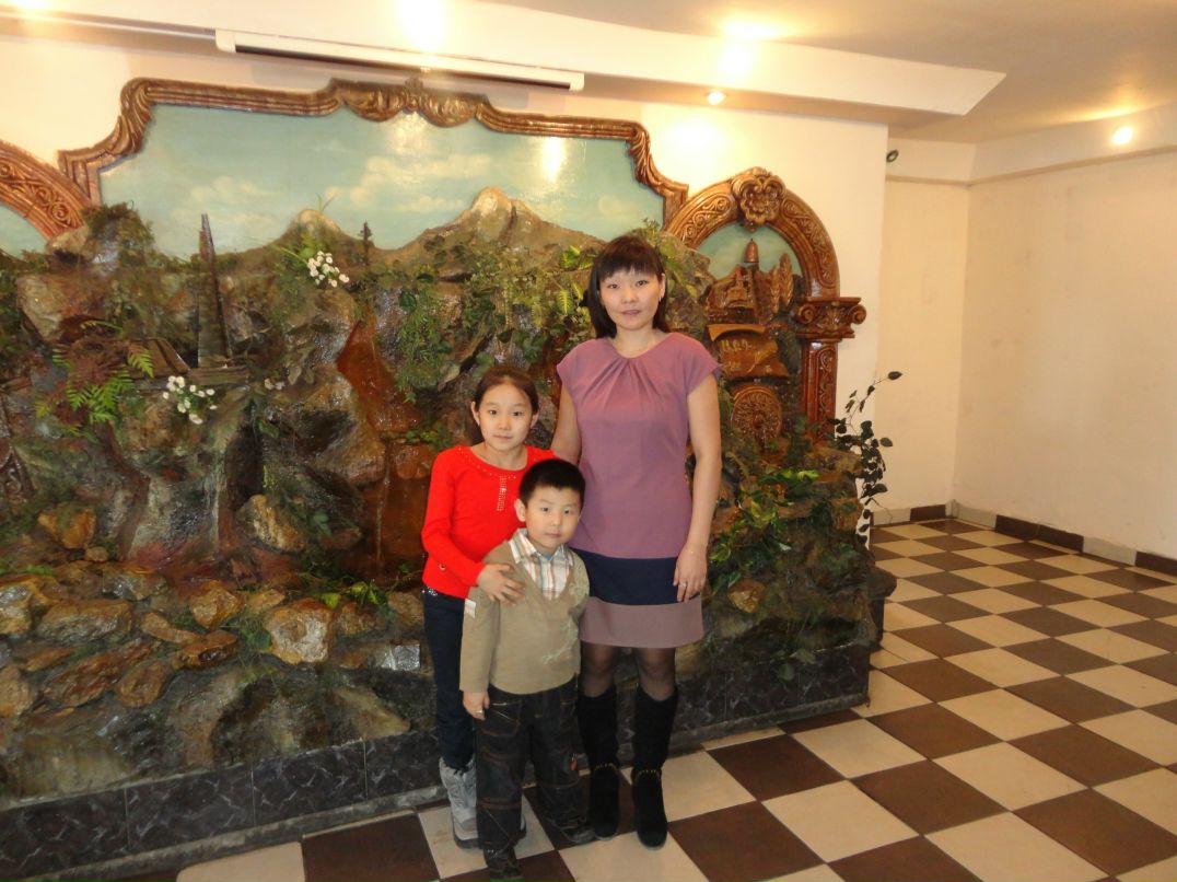 Баирма Дондокринчинова | Улан-Удэ