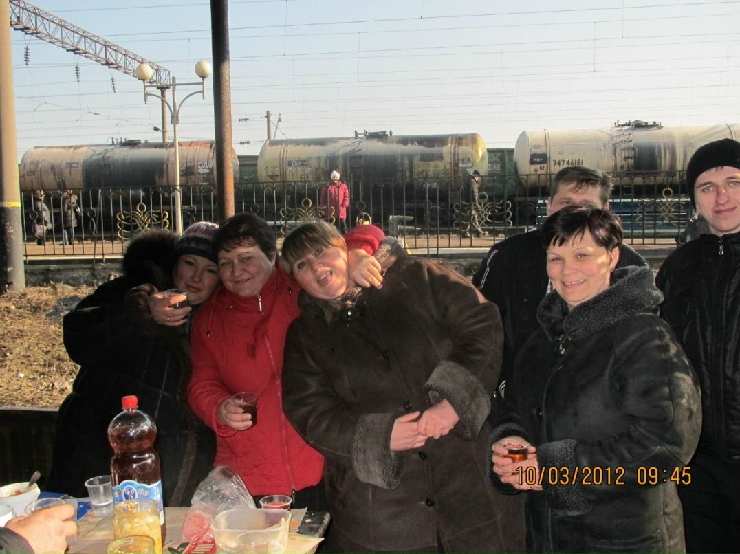 Женя Зайков /Jevgěníj/ | Одесса