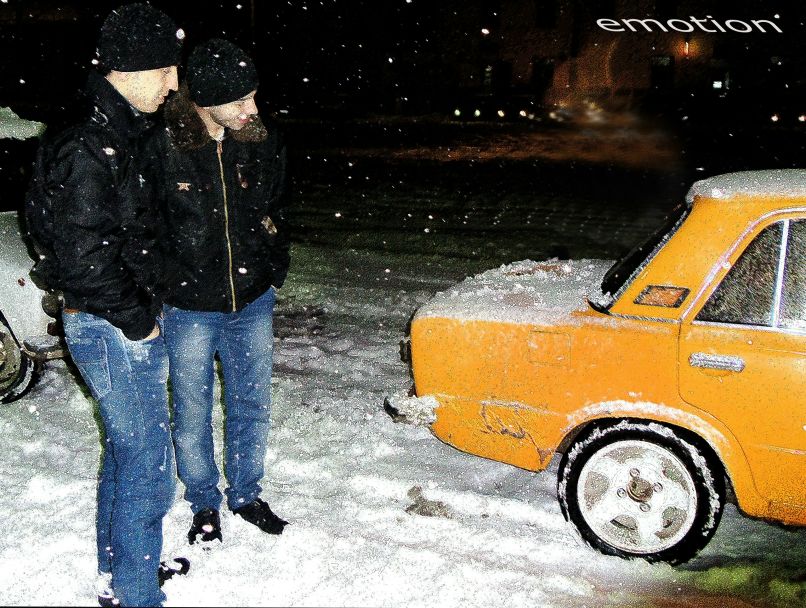 Lyoman Emirveliev | Симферополь