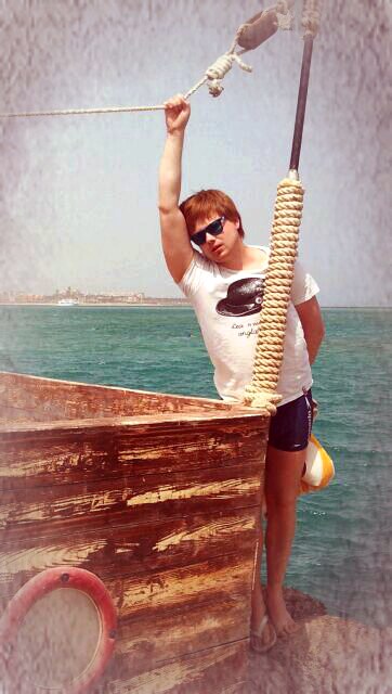 Евгений Криницын | Москва