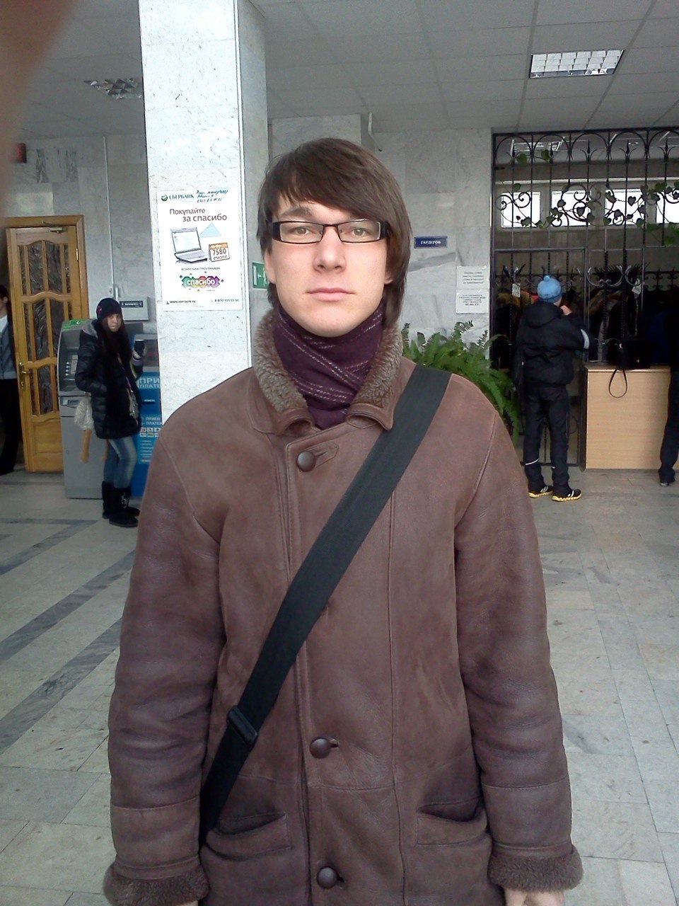 Дмитрий Кротков | Ульяновск