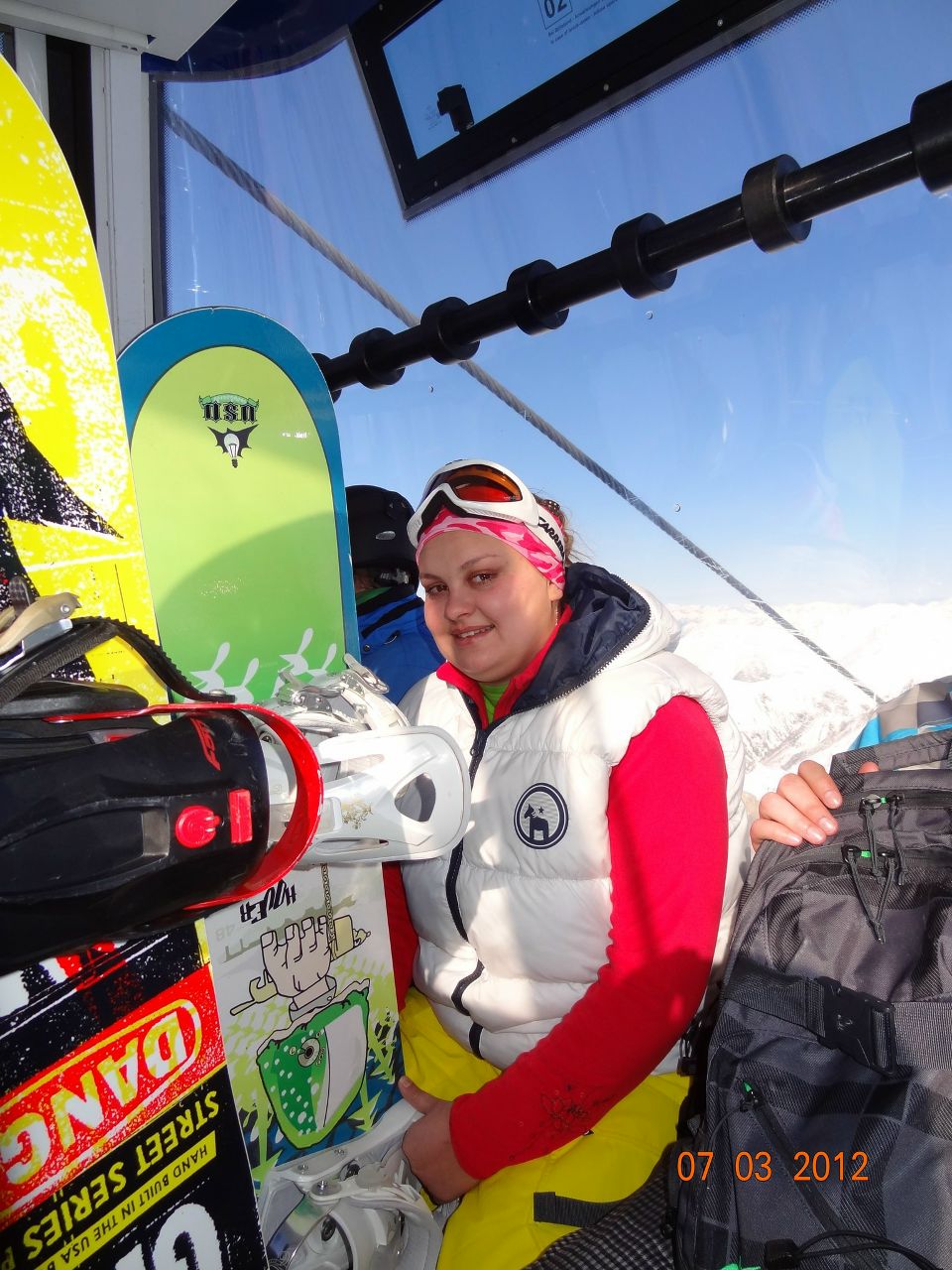 Олеся Кирсанова | Москва