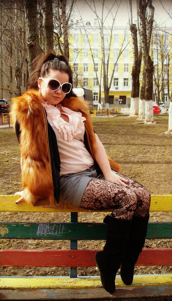 Кристина Басиева | Москва