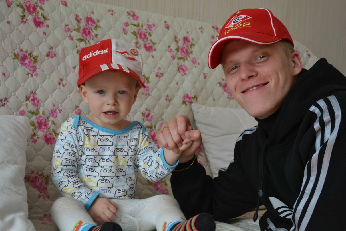 Антоха :)Эй блондин!!!!!!! :) | Москва