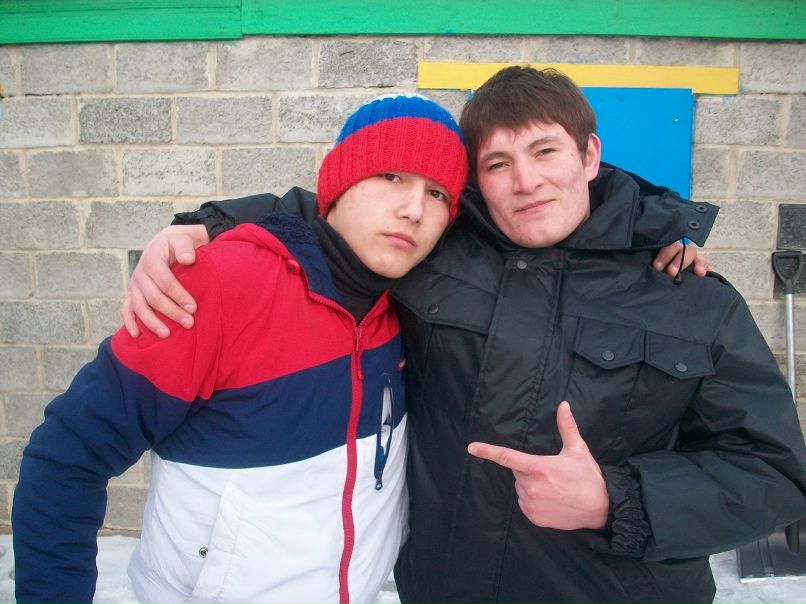 Реваль Ахметзянов ❼❼❼ | Большая Атня