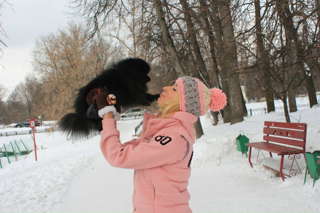 Кристина Колесова | Москва