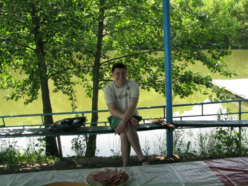 Олександр Назарчук | Санкт-Петербург