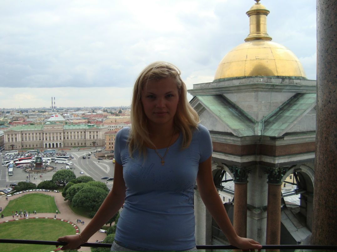 Катюша Мухина | Москва