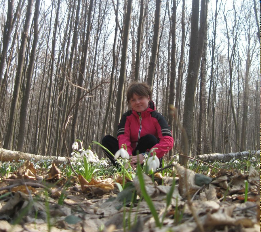 Танюшка Македонская | Жмеринка