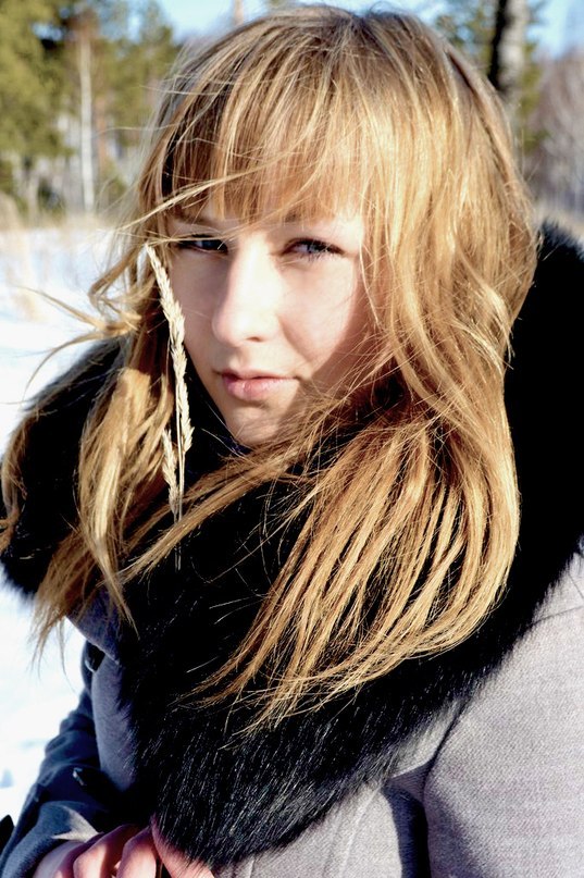 Юля Байдарова | Томск