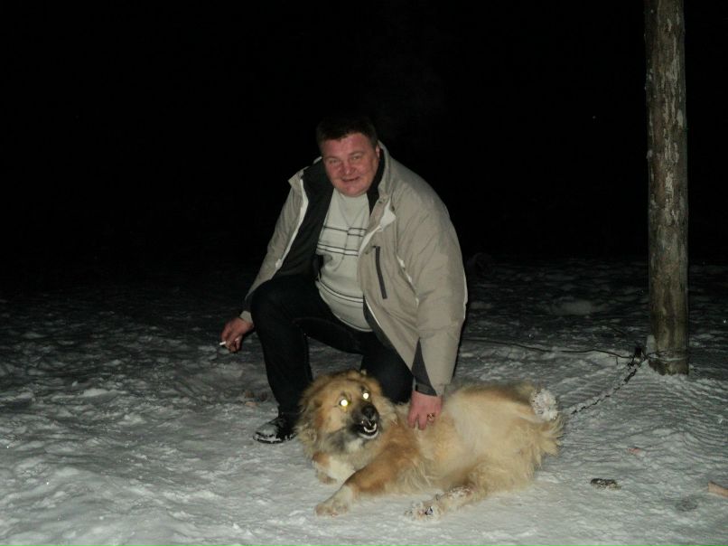 Андрей Камаев | Мурманск