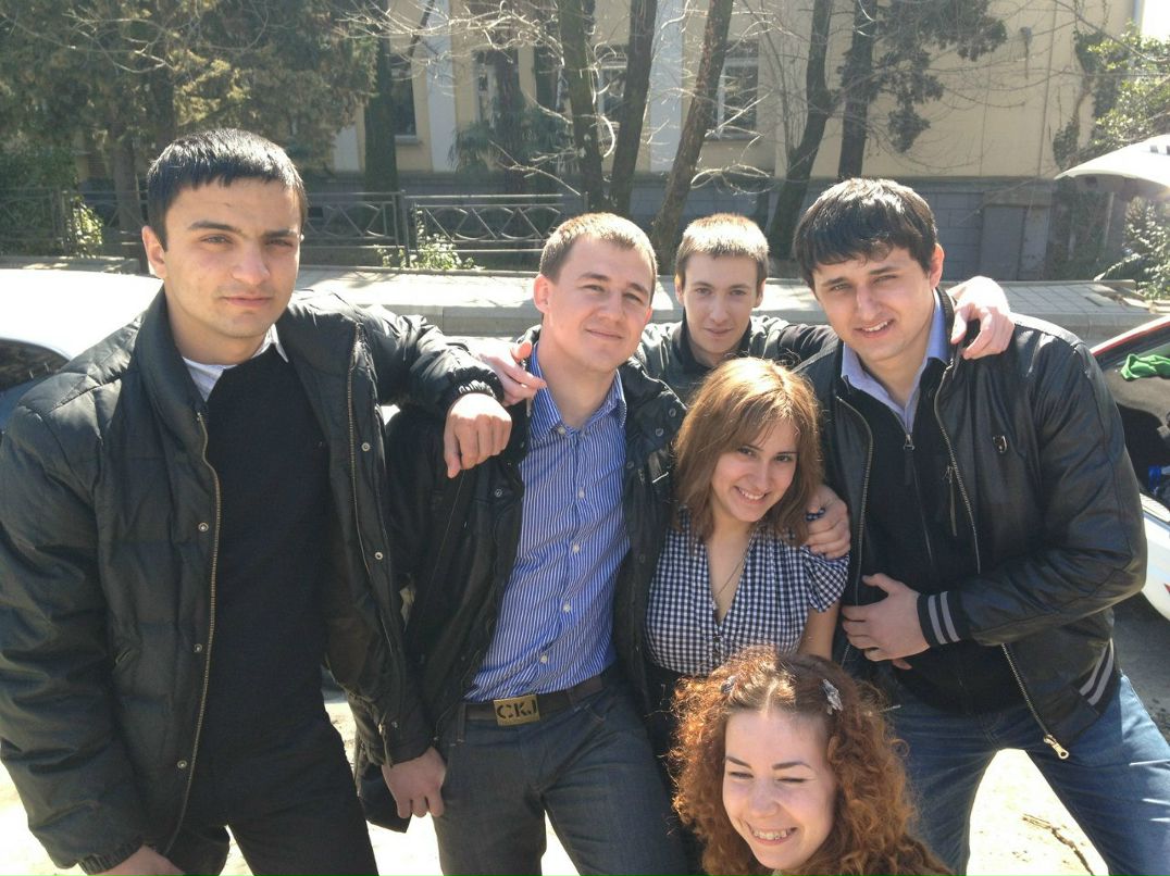 Абася Лебединская | Сочи