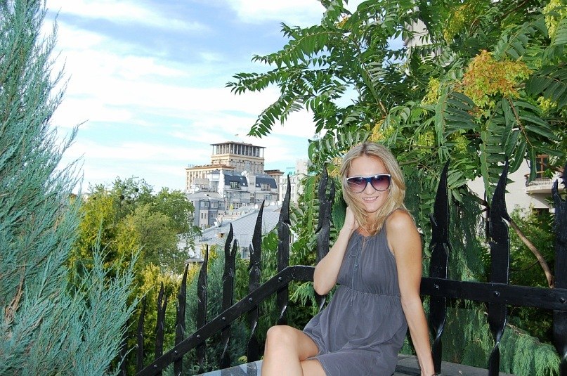 Викулик Щербачева | Киев