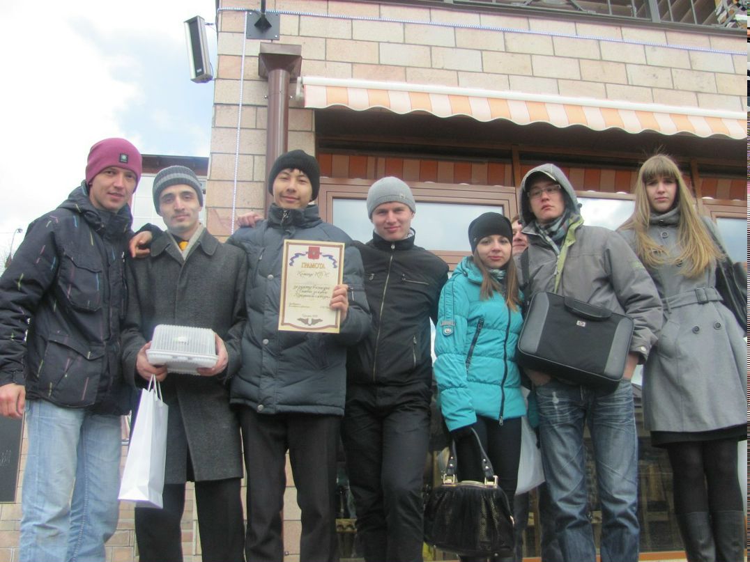 Сергей Серов | Байкальск